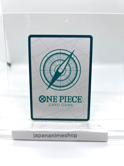 Don!! Card (Gold Frame/I want to meet you!!) One Piece Card Don Gold Frame JAPAN - Image 2
