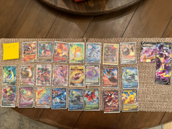26 Count All Holographic Pokemon Card Lot #5 - Image 1