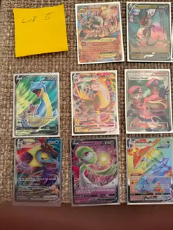 26 Count All Holographic Pokemon Card Lot #5 - Image 2