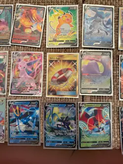 26 Count All Holographic Pokemon Card Lot #5 - Image 3