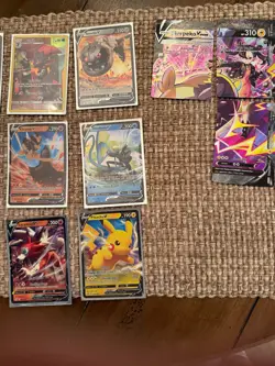 26 Count All Holographic Pokemon Card Lot #5 - Image 4