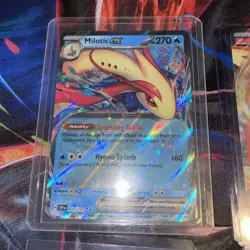 pokemon ex cards Lot Of 8 Various ( Cards In Photo) - Image 3