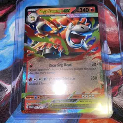 pokemon ex cards Lot Of 8 Various ( Cards In Photo) - Image 5