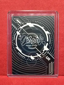 Goddess Story Goddess Carnival Anime Waifu Doujin UR Card Dva 002 Overwatch - Image 2