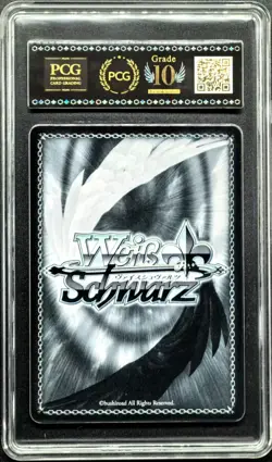 2024 Weiss Schwarz Cards JPN. Volume ‌SR NIKKE S117-075S PCG 10 PRISTINE - Image 2