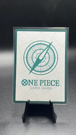 DON Card (Uta Gold) | One Piece Japanese Premium Booster - Image 2