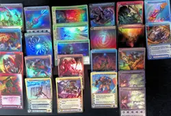 Chaotic 24 Card Super/Ultra/Promo Lot TCG CCG (0123) - Image 1