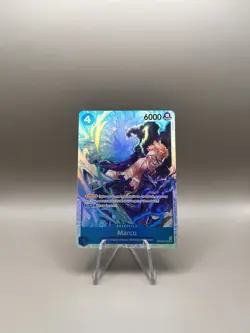 Marco SR PRB02-008 One Piece Card Game: Premium Booster 2 - Image 1