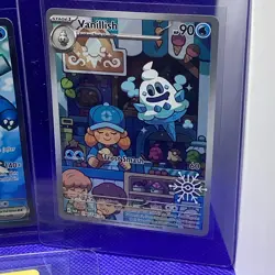 Pokemon 34 Card Lot! SIR/full Art/ EX/ Holo! Blastoise-Glaceon - Image 4
