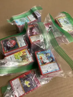 1000+ Holos Metazoo 1st Edition Cards Lot Bulk Unsorted Seance UFO Full Reverse - Image 2