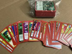1000+ Holos Metazoo 1st Edition Cards Lot Bulk Unsorted Seance UFO Full Reverse - Image 4