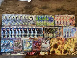 Pokemon Ultra Rare Card Lot Collection Lightly Played x67 - Image 2