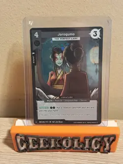 Metazoo Secret Shadows Jorogumo 45/173 Creature - Rare Star Foil - Image 1