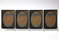 (4) MTG Empty the Warrens (Retro Frame) Dominaria Remastered LP - Image 2