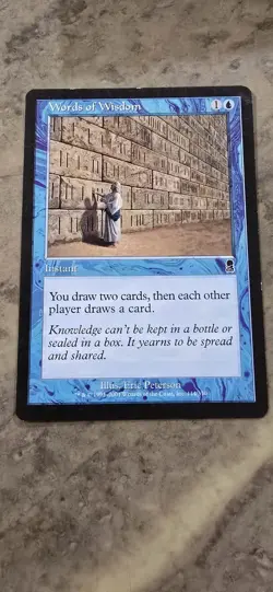 Words of Wisdom Odyssey Regular - Image 1