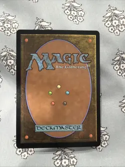 MTG Foil Avatar The Mechanist, Tactical Tinkerer (Lita) TLE 004 Borderless NM - Image 2