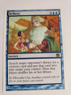 Bribery 8th Edition Regular - Image 1