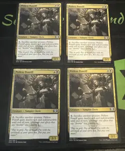 Pitiless Pontiff X4 Ravnica Allegiance Magic the Gathering MTG - Image 1