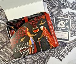 Innistrad Crimson Vow Collector Booster Pack - Magic the Gathering, MTG Sealed - Image 2