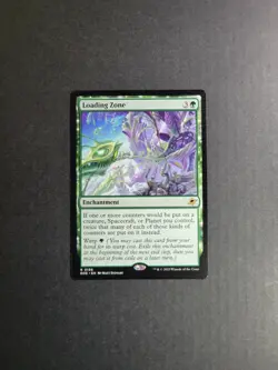 Loading Zone Magic The Gathering Edge Of Eternities Regular Rare NM - Image 2