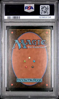 3134 Hope Estheim 2025 MTG Final Fantasy #0541 Surge Foil PSA 10 - Image 2