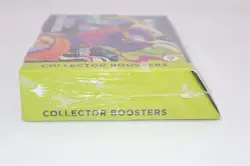 Magic The Gathering - Edge Of Eternities Collector Booster Box - Factory Sealed - Image 3