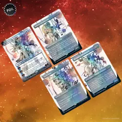 MTG SECRET LAIR Yoji Shinkawa English version - Image 1