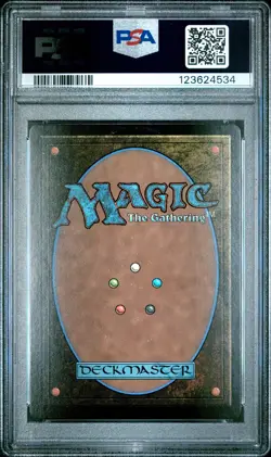 4534 Noctis Lucis Caelum 2025 MTG Final Fantasy #0023 Foil PSA 10 - Image 2