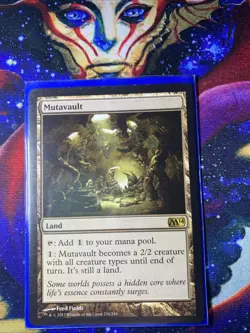 Mutavault Core Set 2014 (M14) Regular for sale online - Image 1