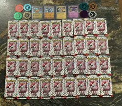 Pokemon Scarlet & Violet 151 Sealed Booster Pack X36 Booster Box Quantity AA2 - Image 1