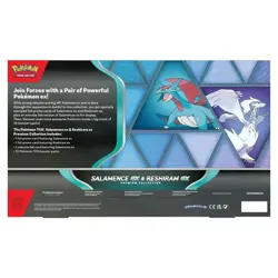 Lot of 5 - Salamence ex & Reshiram ex Pokemon TCG Premium Collection Box - Image 3