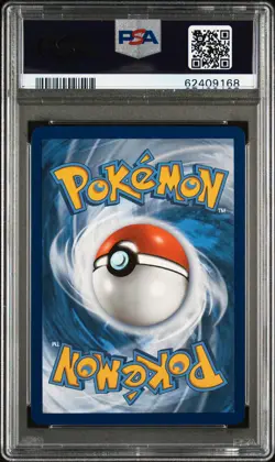 2021 POKEMON SWORD & SHIELD SHINING FATES #051 FULL ART/DITTO VMAX PSA 10 - Image 2