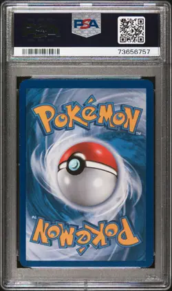 Pokemon Zekrom 115/113 PSA 8 NM-MT BW Legendary Treasures Gold Secret Rare FA - Image 2
