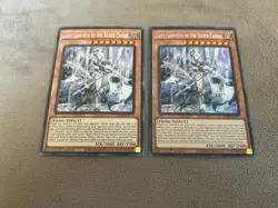 Lady Labyrinth Of The Silver Castle 1st Edition Prismatic Secret Rare MP23- x2 - Image 1