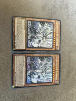 Lady Labyrinth Of The Silver Castle 1st Edition Prismatic Secret Rare MP23- x2 - Image 2