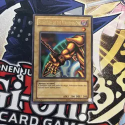 YuGiOh Right Arm of the Forbidden One - LOB-122 - Ultra Rare - Unlimited MP - Image 1