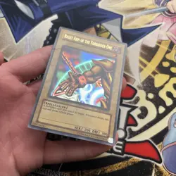 YuGiOh Right Arm of the Forbidden One - LOB-122 - Ultra Rare - Unlimited MP - Image 4