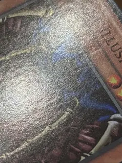 Yu-Gi-Oh! TCG Wall of Illusion WGRT-EN002 Limited Edition Super Rare LP - Image 5