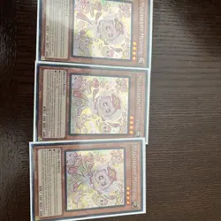 Mulcharmy Meowls Secret Rare YU-GI-OH! Supreme Darkness SUDA-EN025 Near Mint x3 - Image 1