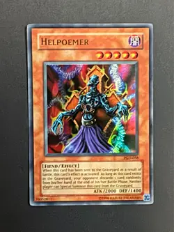 Helpoemer PGD-058 Pharaonic Guardian-Unlimited Edition Unlimited LP - Image 1