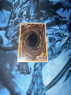 Yu-Gi-Oh! K9-04 Noroi Ultra Rare DOOD-EN038 - Image 2