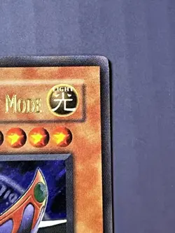 Yugioh Arcanite Magician/ Assault Mode CRMS-EN021 Ultra Rare 1st Edition LP - Image 3