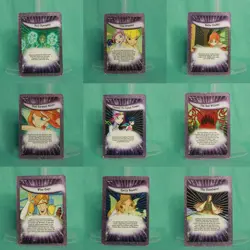 Winx Club Trading Card Game - Various Types - Glitter Special Edition Rare! - Image 1