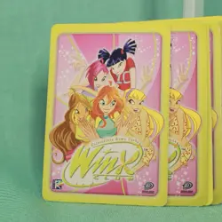 Winx Club Trading Card Game - Various Types - Glitter Special Edition Rare! - Image 2