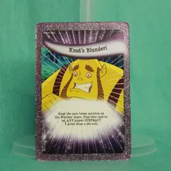 Winx Club Trading Card Game - Various Types - Glitter Special Edition Rare! - Image 4