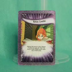 Winx Club Trading Card Game - Various Types - Glitter Special Edition Rare! - Image 5