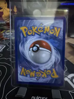 Mega Charizard x Ex 125/094 SR Full Art Pokemon Card English Mint Condition - Image 3
