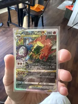 Charizard VSTAR SWSH262 SWSH: Sword & Shield Promo Cards Holo - Image 1