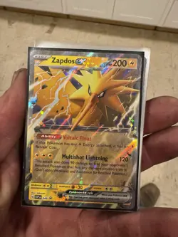 Pokemon TCG SVP Promo Eevee & Zarude 26 Card Lot - Image 3