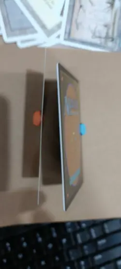 "THICK" CARD FOIL DIHADA, BIN DER OF WILLS mtg NM Commander Dominaria United - Image 2